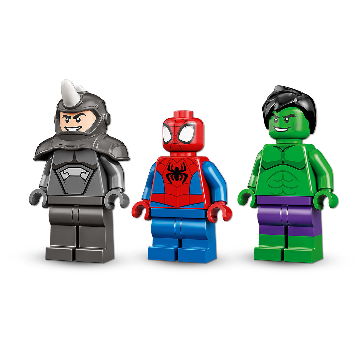 LEGO 10782 durable Juniors Hulk