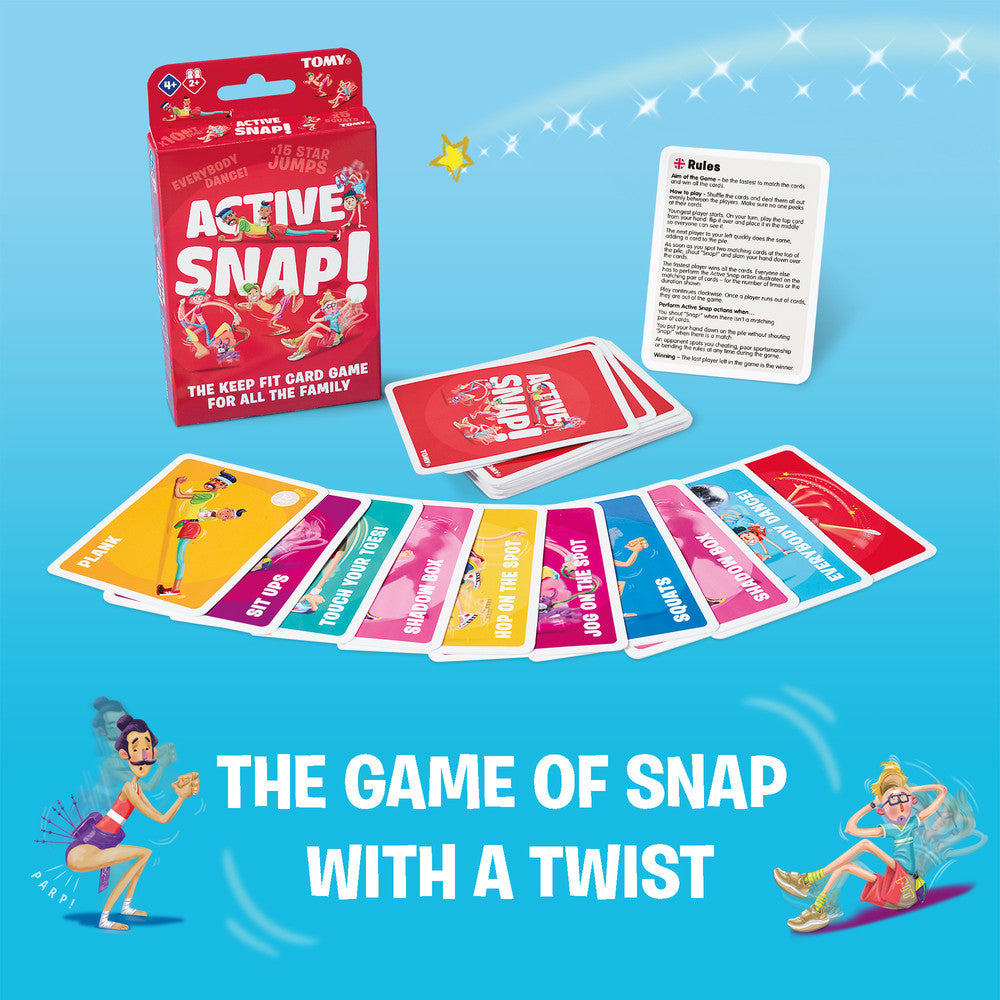 ACTIVE SNAP